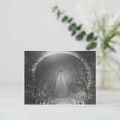 ピンホールロンドンアイ ポストカード (スタンド正面)