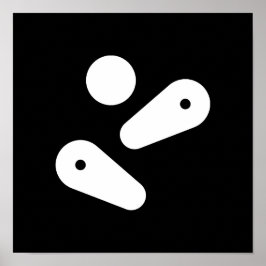 ピンボールとフリッパーピンボールのポスター#8 ポスター