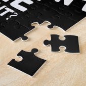 ピンボールのない日はおそらく私を殺さないが、Wh ジグソーパズル (側面)