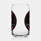 ピンボールアーケード飲み物用品 ガラス缶 (右)