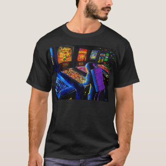 ピンボールウィザード Tシャツ