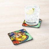 ピンボールコースター コースター (右側)