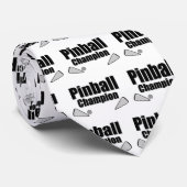 ピンボールチャンピオン ネクタイ (ロール)