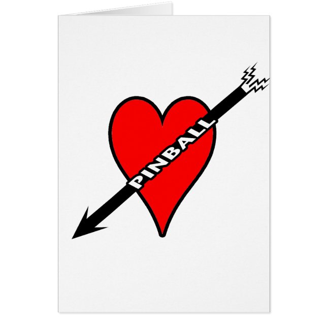ピンボールハート (正面)
