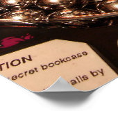 ピンボールポスターマルチボール! ポスター (角)