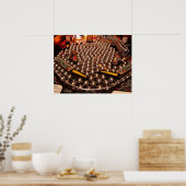 ピンボールポスターマルチボール! ポスター (キッチン)