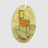 ピンボールマシンオーナメント オーナメント (正面)