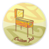 ピンボールマシンセラミックノブ セラミックノブ (正面)