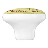 ピンボールマシンセラミックノブ セラミックノブ (側面)