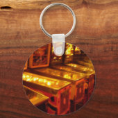 ピンボールマシン キーホルダー (正面)