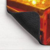 ピンボールマシン マウスパッド (コーナー)