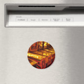 ピンボールマシン マグネット (インサイチュ (食洗機))