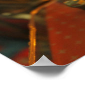 ピンボールライト ポスター (角)