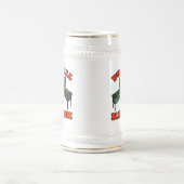 ピンボール国家 ビールジョッキ (中央)