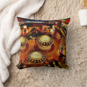 ピンボール枕3. クッション (ブランケット)