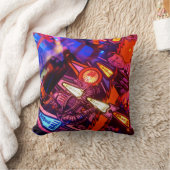 ピンボール枕4. クッション (ブランケット)