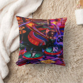 ピンボール枕5. クッション (ブランケット)