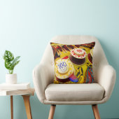 ピンボール枕 クッション (椅子)