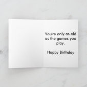 ピンボール機 カード (内部)