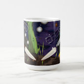 ピンボール機 コーヒーマグカップ (中央)