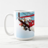 ピンボール機 コーヒーマグカップ (左)