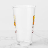 ピンボール機 タンブラーグラス (左)