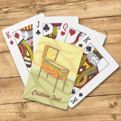 ピンボール機 トランプ