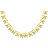 ピンボール機 バンティングフラッグ (全)