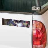 ピンボール機 バンパーステッカー (トラック上)