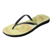 ピンボール機 ビーチサンダル (アングル)