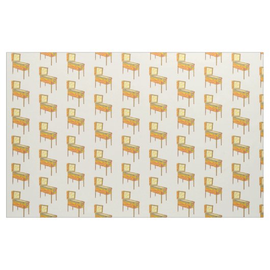 ピンボール機 ファブリック (ヤード)