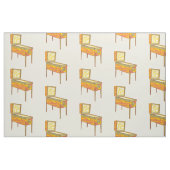 ピンボール機 ファブリック (ファットクウォーター)