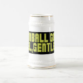 ピンボール神 ビールジョッキ (中央)