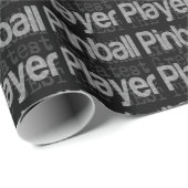 ピンボール選手の並外れ ラッピングペーパー (ロールコーナー)