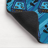 ピンボール選手スリップまたは滑ること非マウスパッド#2-4 マウスパッド (コーナー)