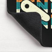 ピンボール選手スリップまたは滑ること非マウスパッド#6-1 マウスパッド (コーナー)