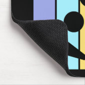 ピンボール選手スリップまたは滑ること非マウスパッド#6-2 マウスパッド (コーナー)