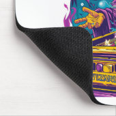 ピンボール選手スリップまたは滑ること非マウスパッド#7-1 マウスパッド (コーナー)