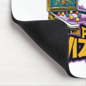 ピンボール選手スリップまたは滑ること非マウスパッド#7-6 マウスパッド (コーナー)