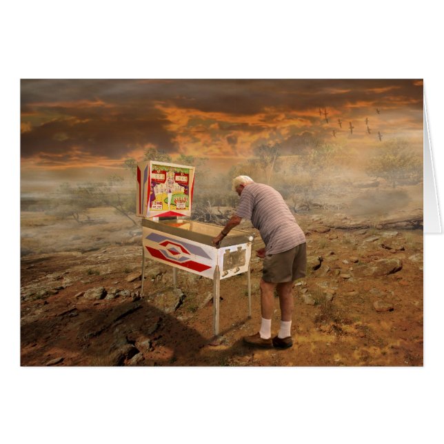 ピンボール魔法使い (正面横)