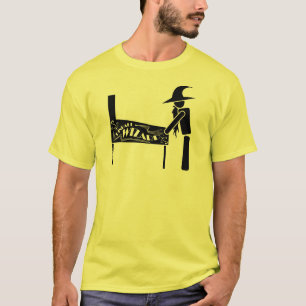 ピンボール魔法使い Tシャツ