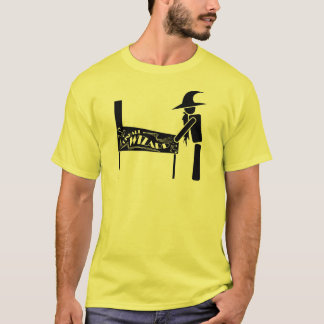 ピンボール魔法使い Tシャツ