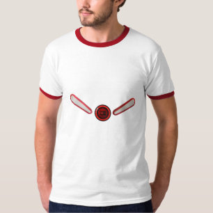 ピンボール魔法使い Tシャツ