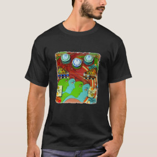 ピンボール魔法使いII Tシャツ