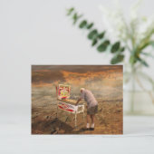 ピンボール・ウィザード ポストカード (スタンド正面)