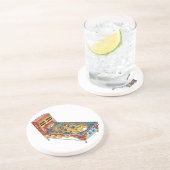 ピンボール コースター (側面)