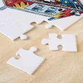 ピンボール ジグソーパズル (側面)