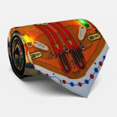 ピンボール! ネクタイ (ロール)