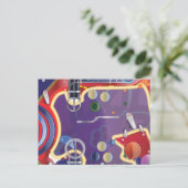 ピンボール ポストカード (スタンド正面)