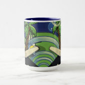 ピンボール マグカップ (中央)